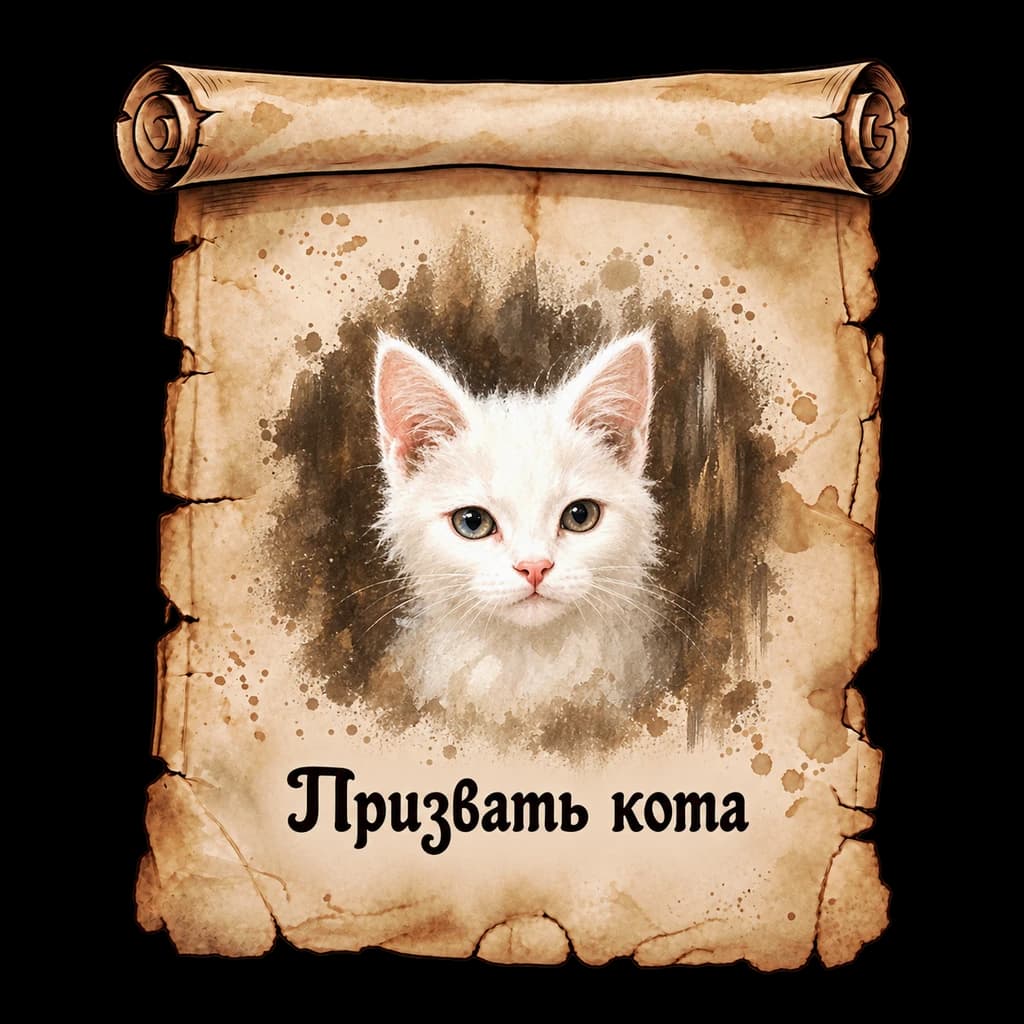Призвать Кота