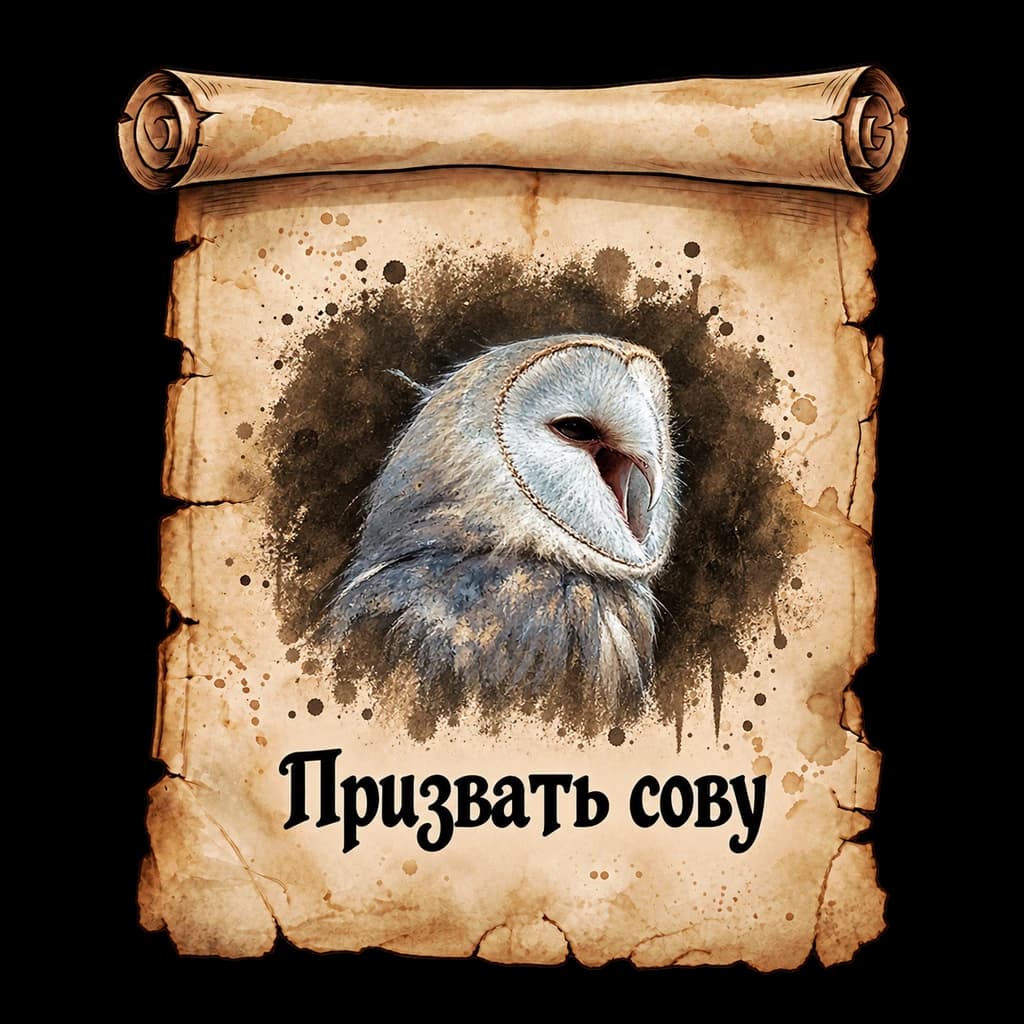Призвать Сову
