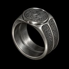 DarkSteel Ring