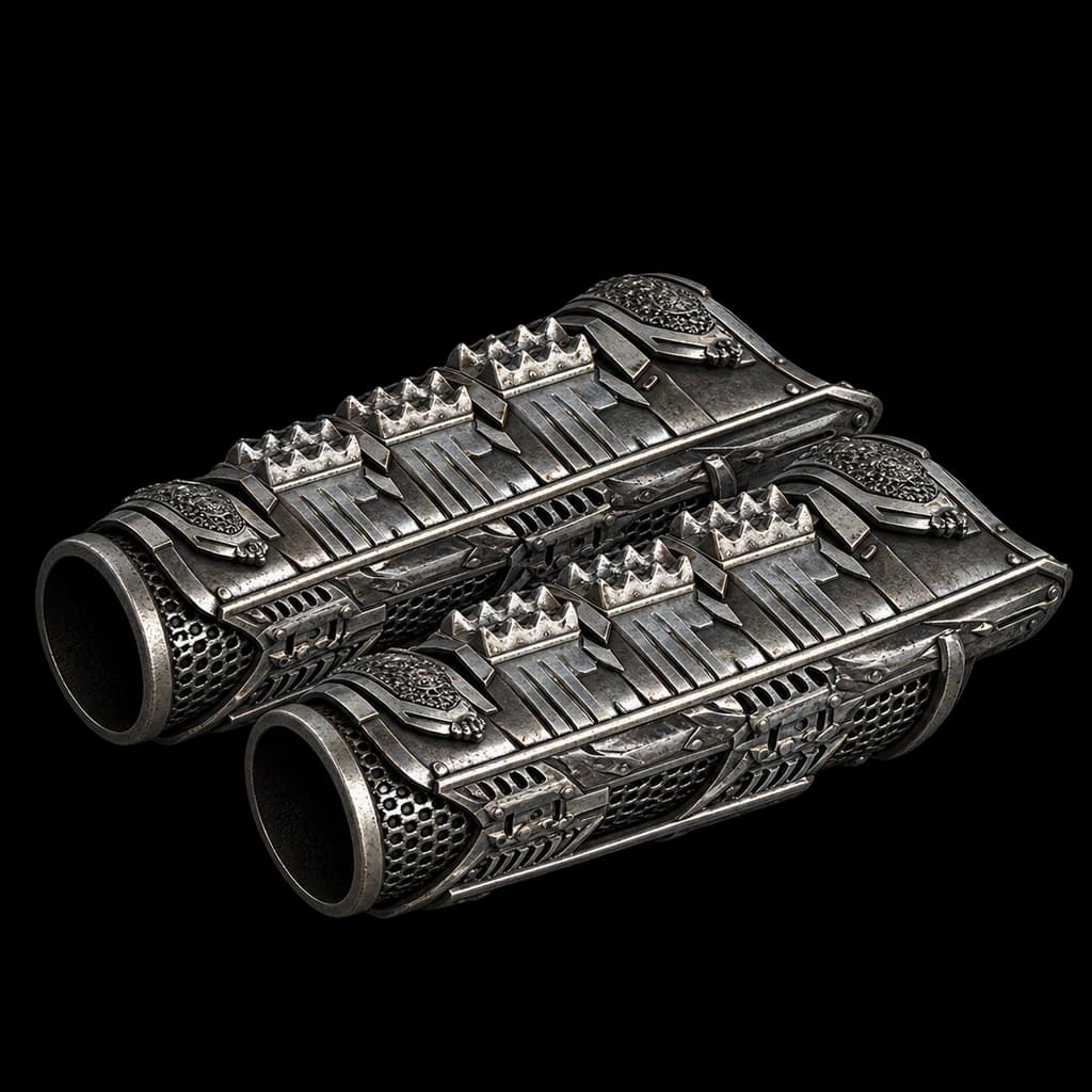DarkSteel Bands