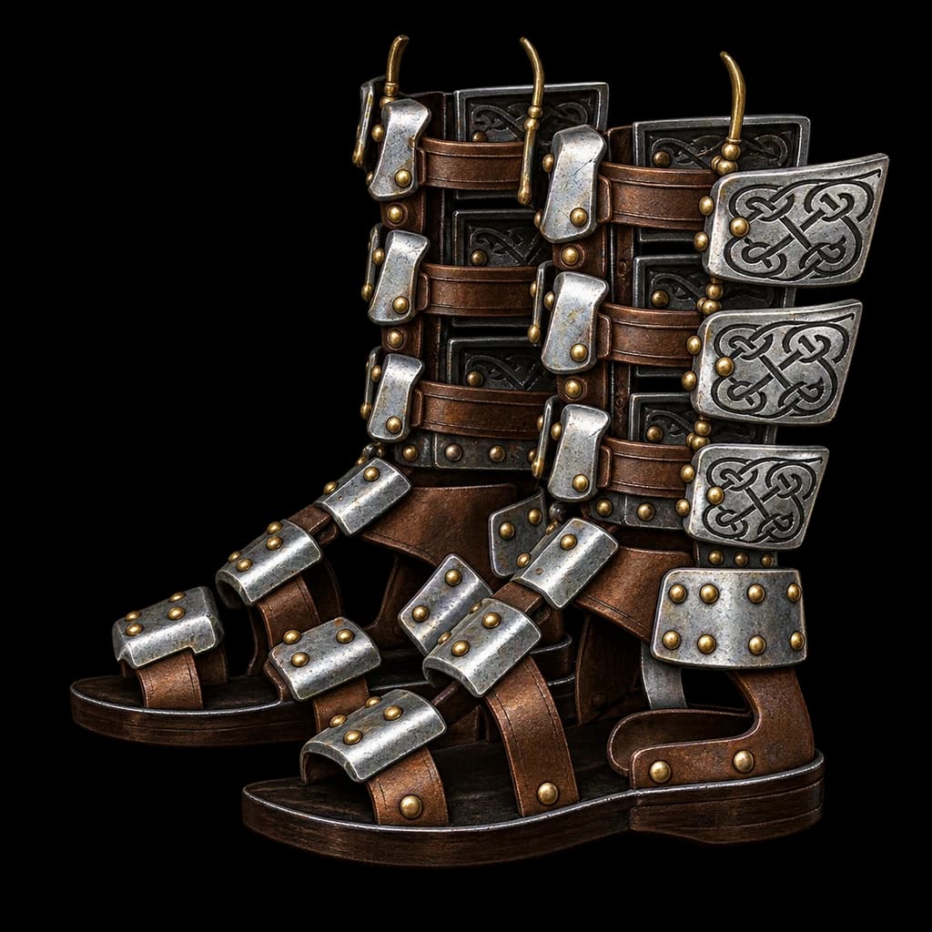 Boots of Oblivion