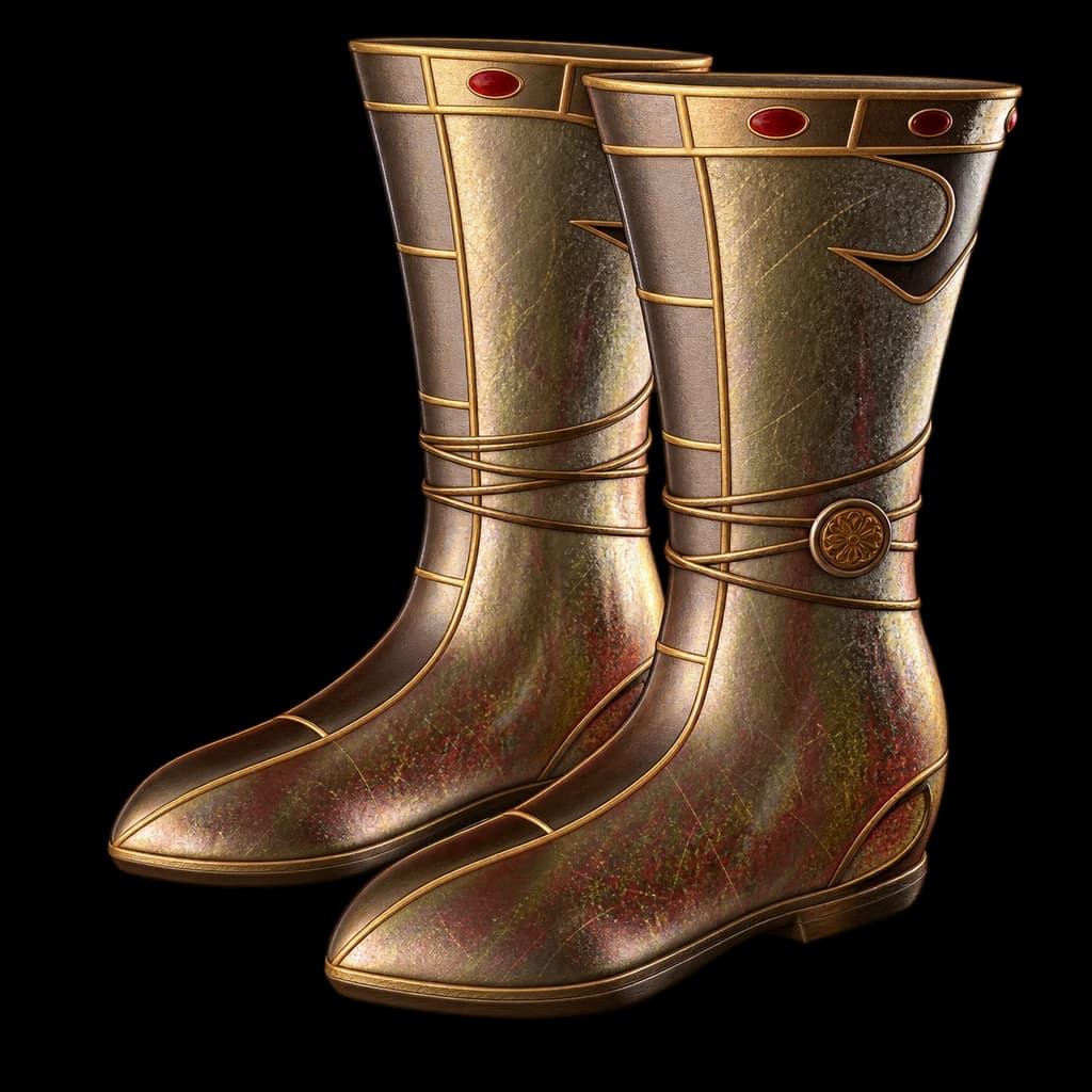 FireWind Boots