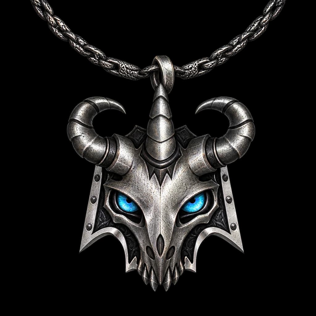 Amulet of Fear