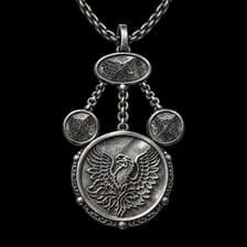 DarkSteel Amulet