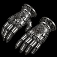 DarkSteel Gloves
