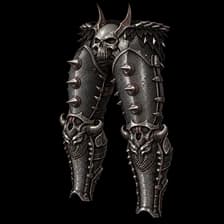 Leggings of Fear