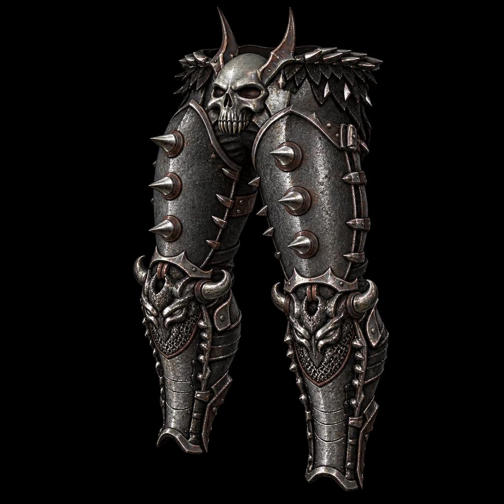 Leggings of Fear
