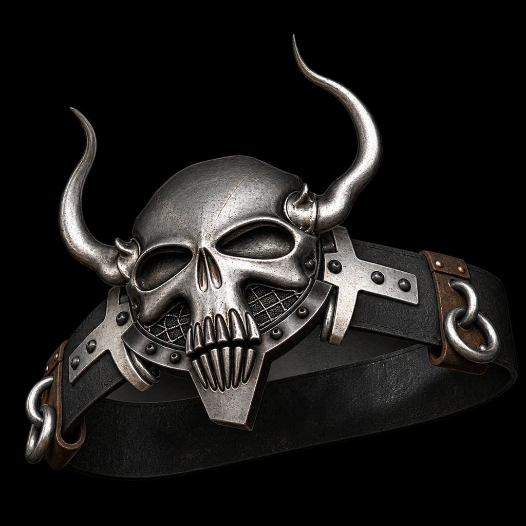 Belt of Fear