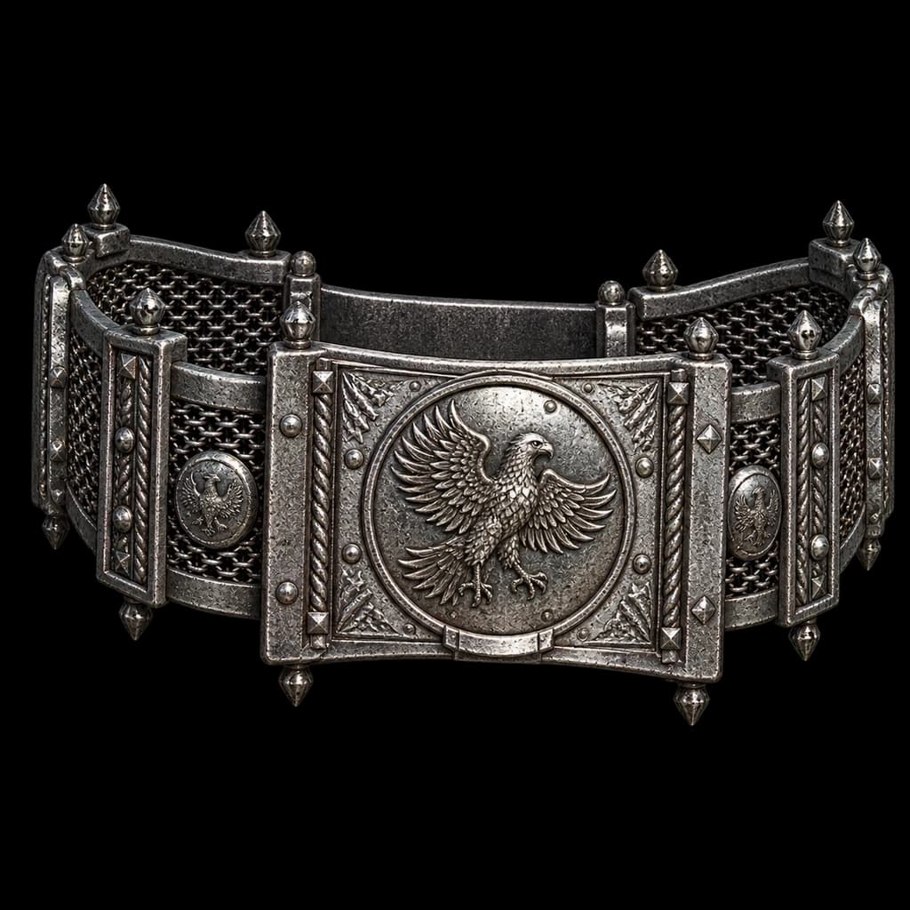 DarkSteel Belt