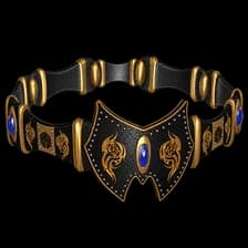 Golden Belt
