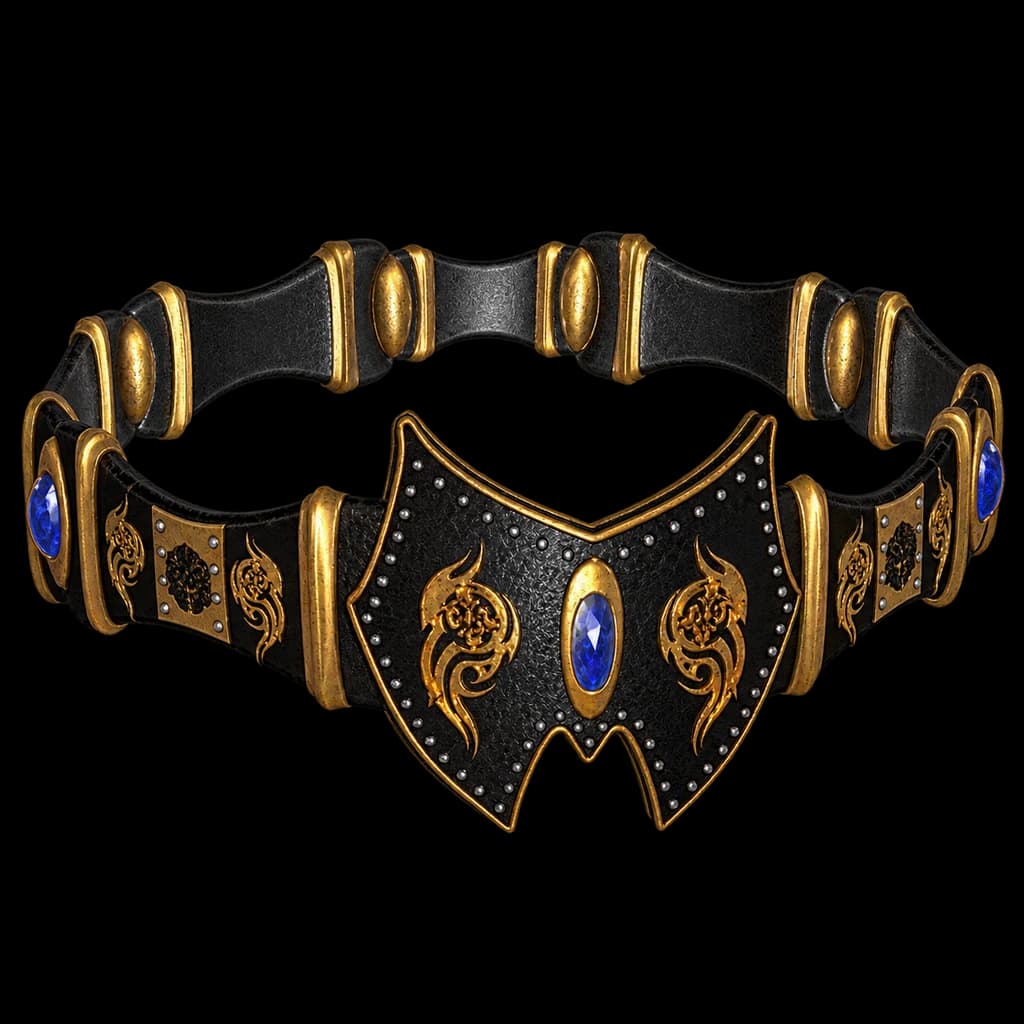 Golden Belt