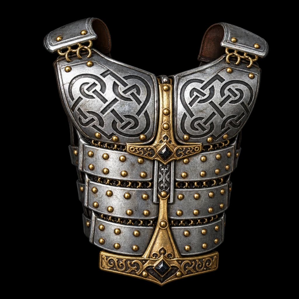 Armor of Oblivion