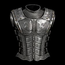 DarkSteel Plate