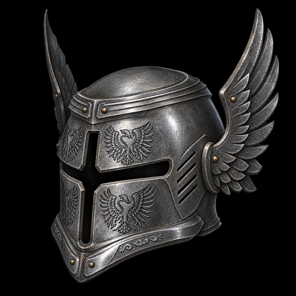 DarkSteel Helmet