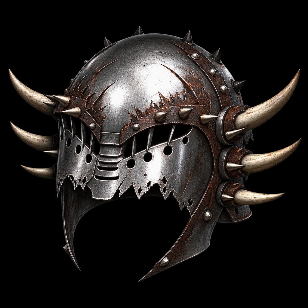 Helmet of Fear