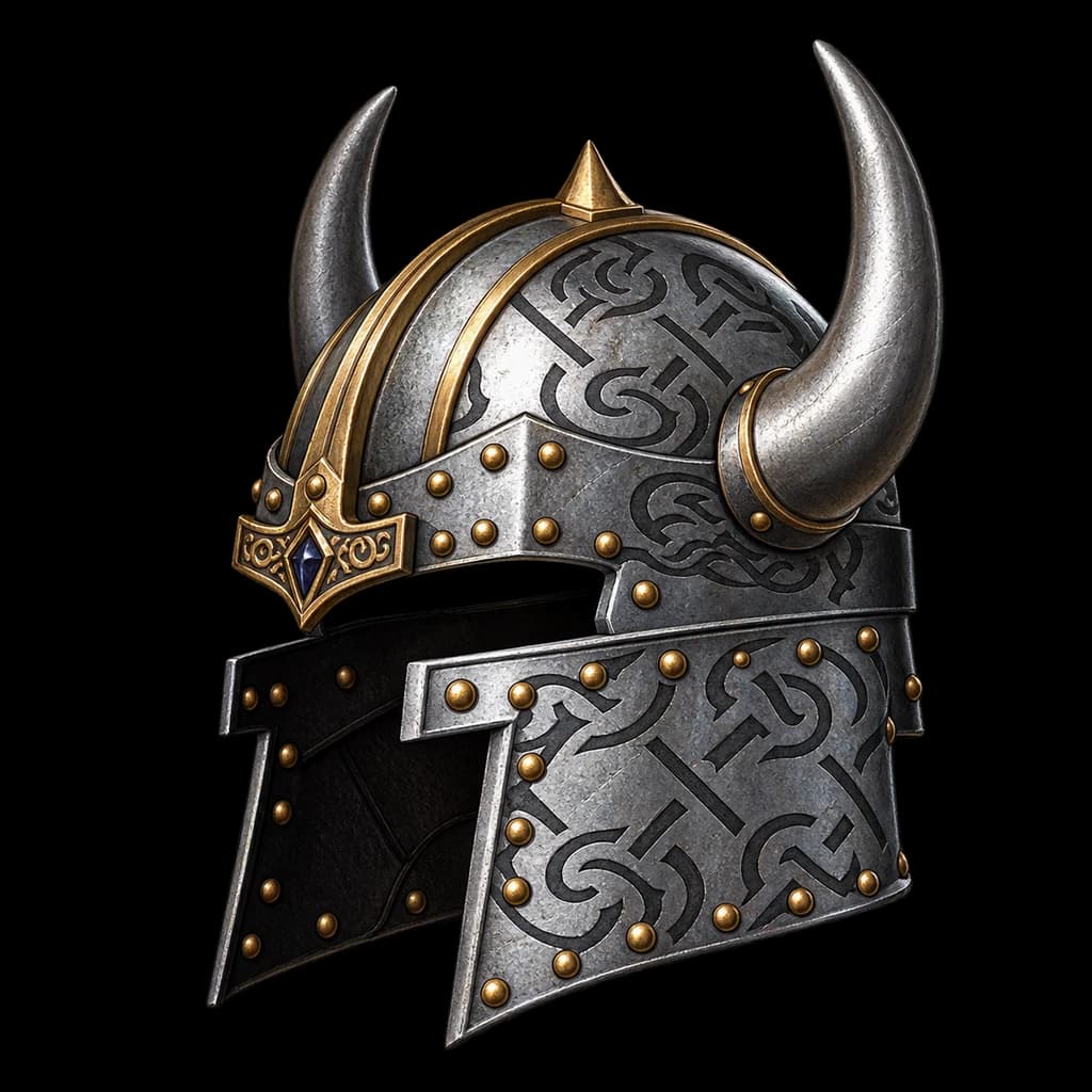 Helmet of Oblivion