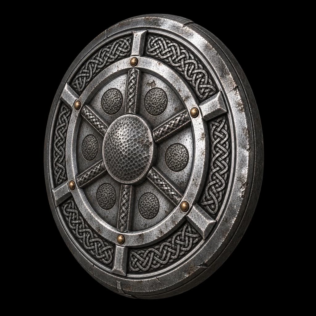 DarkSteel Shield