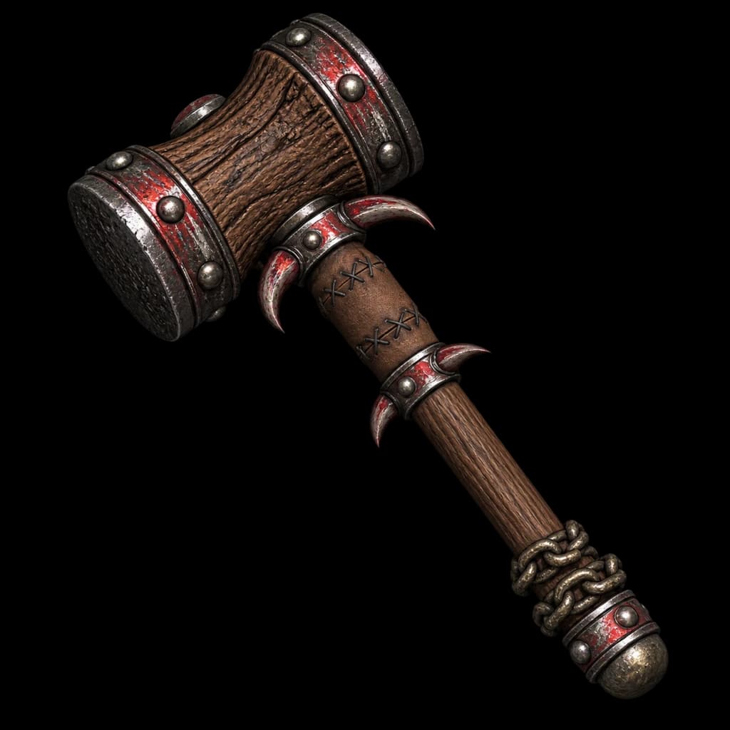 Smashing Hammer