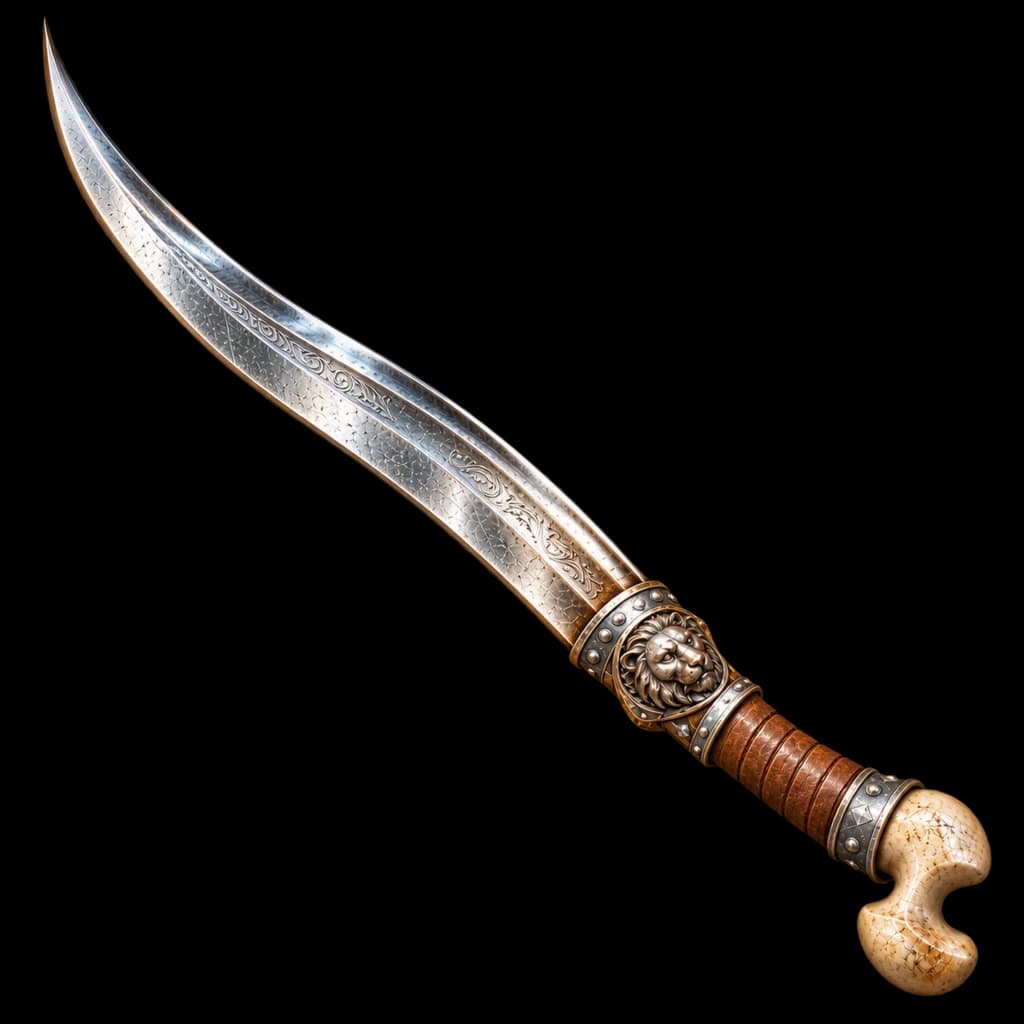 Desert Dagger