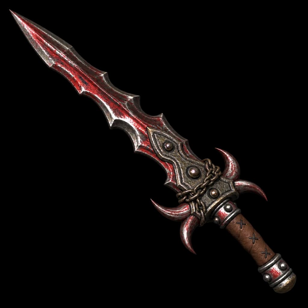 Smashing Knife