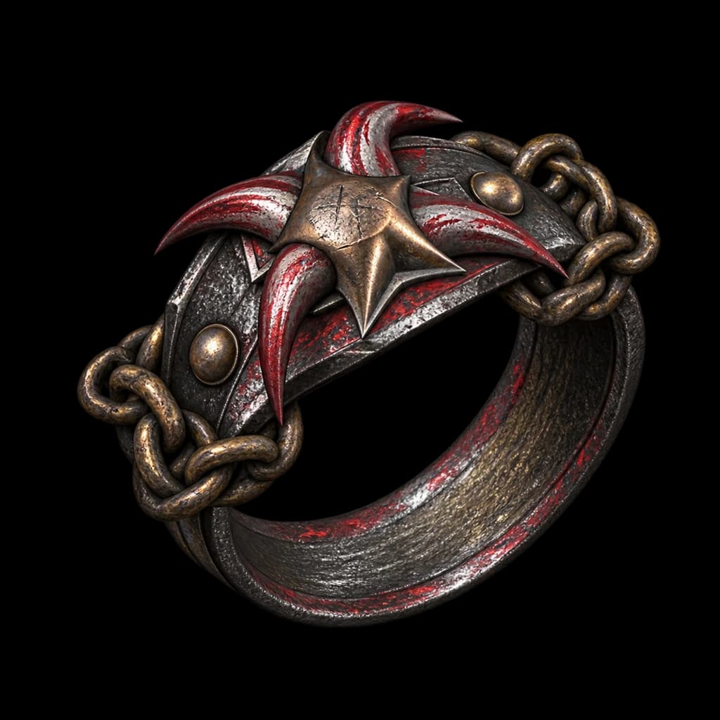 Smashing Ring