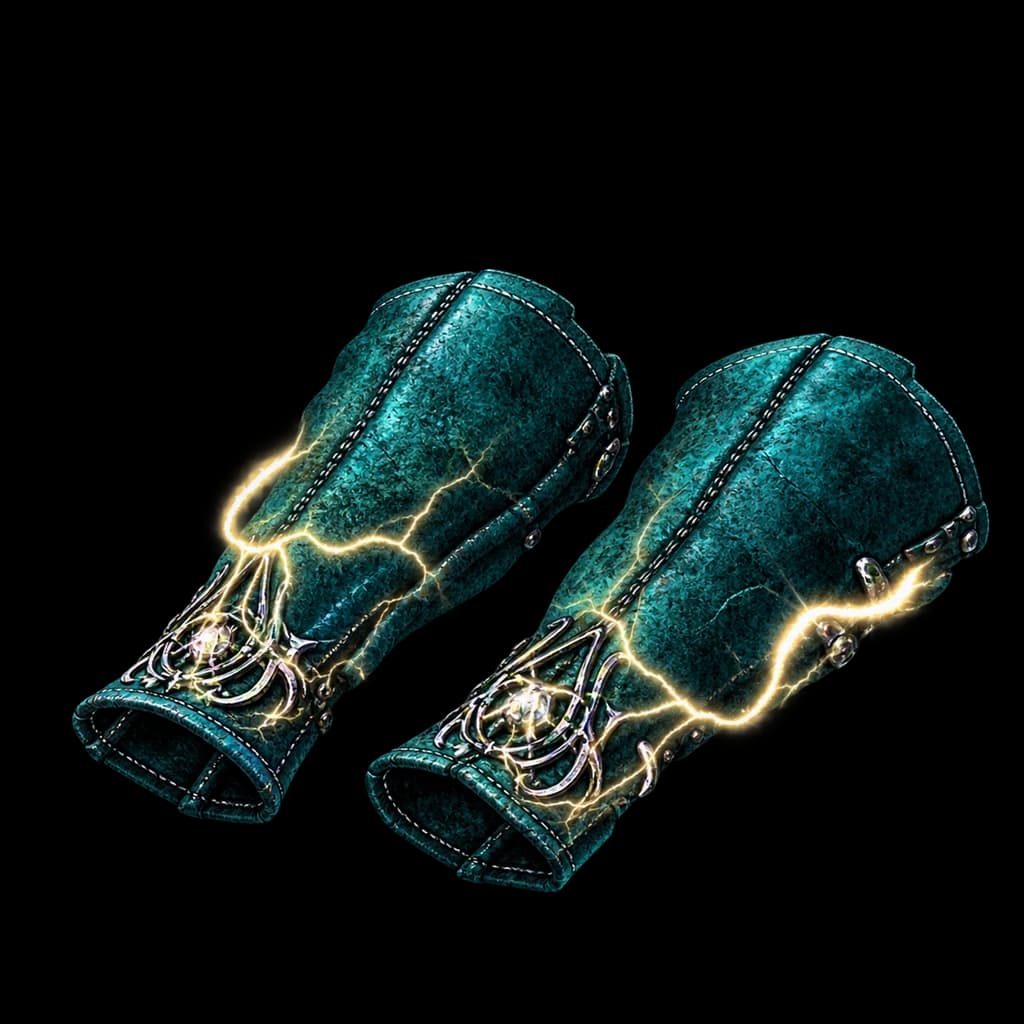 Airy Cuffs of Haughtiness