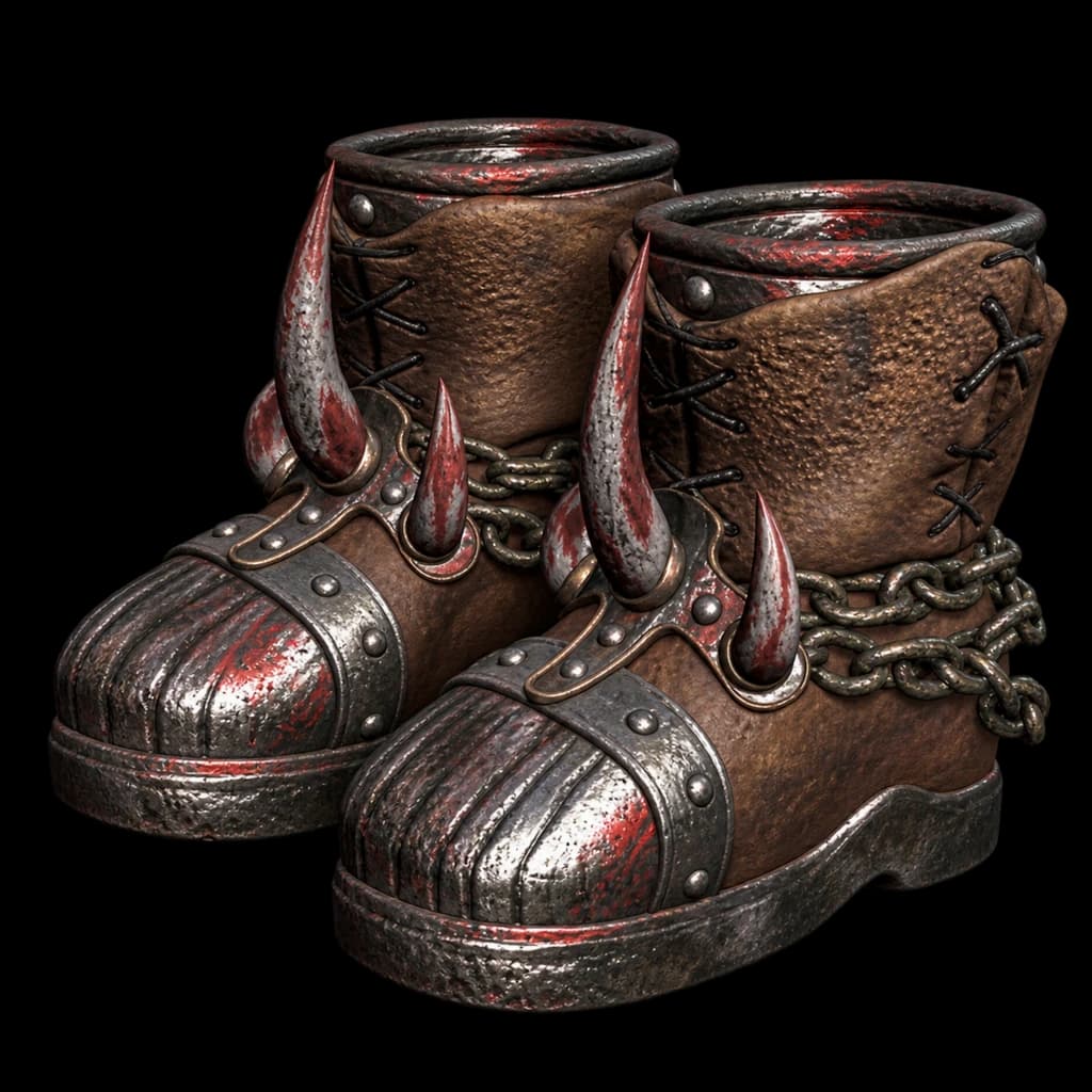 Smashing Boots
