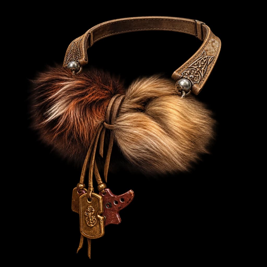 Desert Amulet