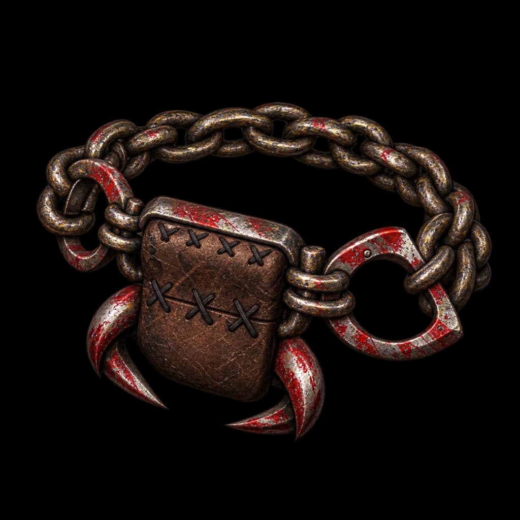 Smashing Amulet