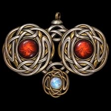 Sunrise Amulet
