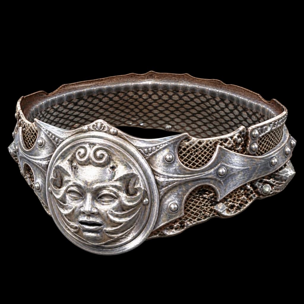 Desert Belt