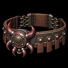 Smashing Belt