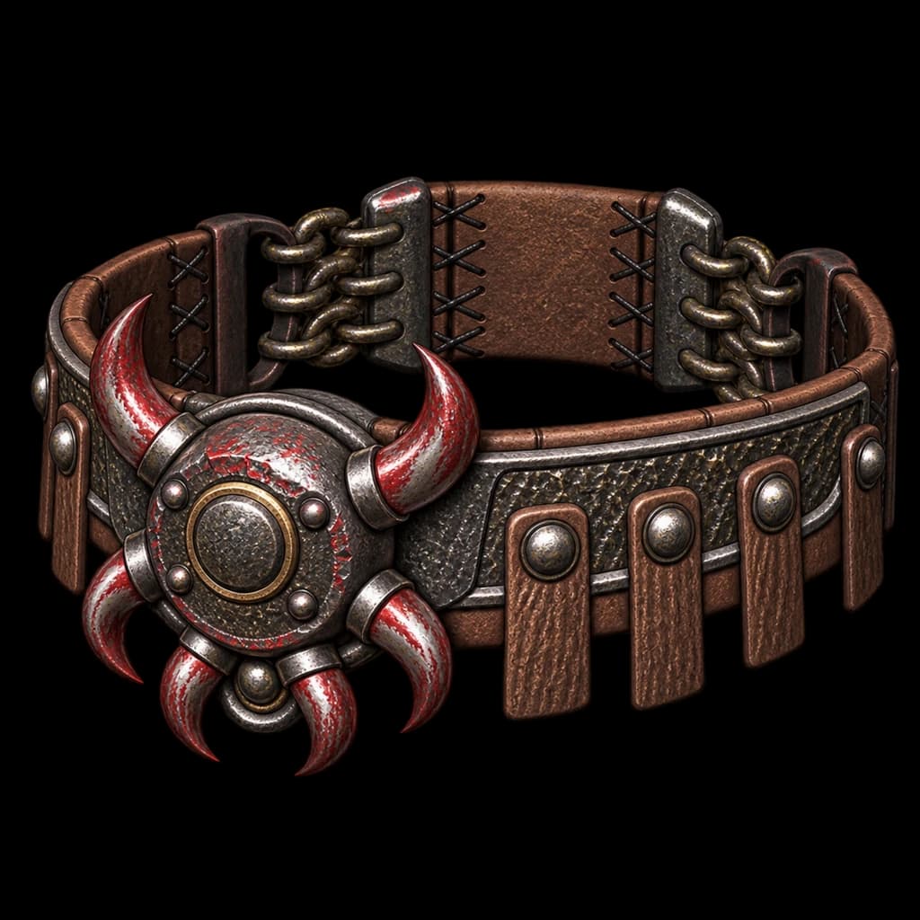 Smashing Belt