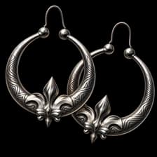 Desert Earrings