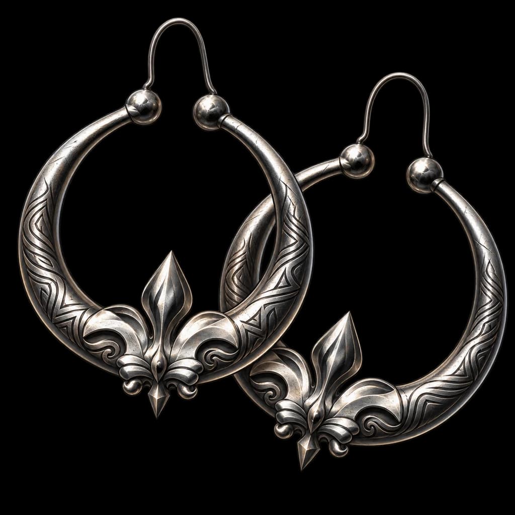 Desert Earrings