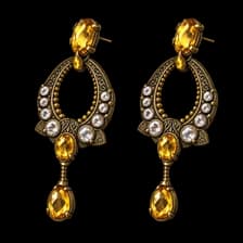Earrings of Wanderer