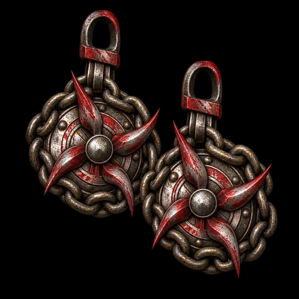 Smashing Earrings