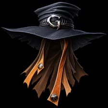 Earthen Hat of Haughtiness
