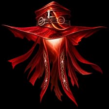 Fiery Hat of Haughtiness