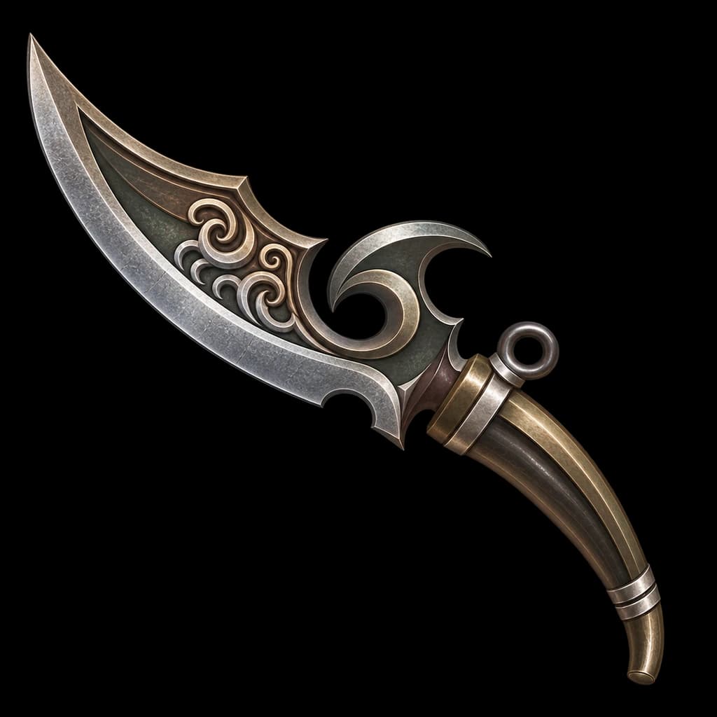Dagger of Inconstancy