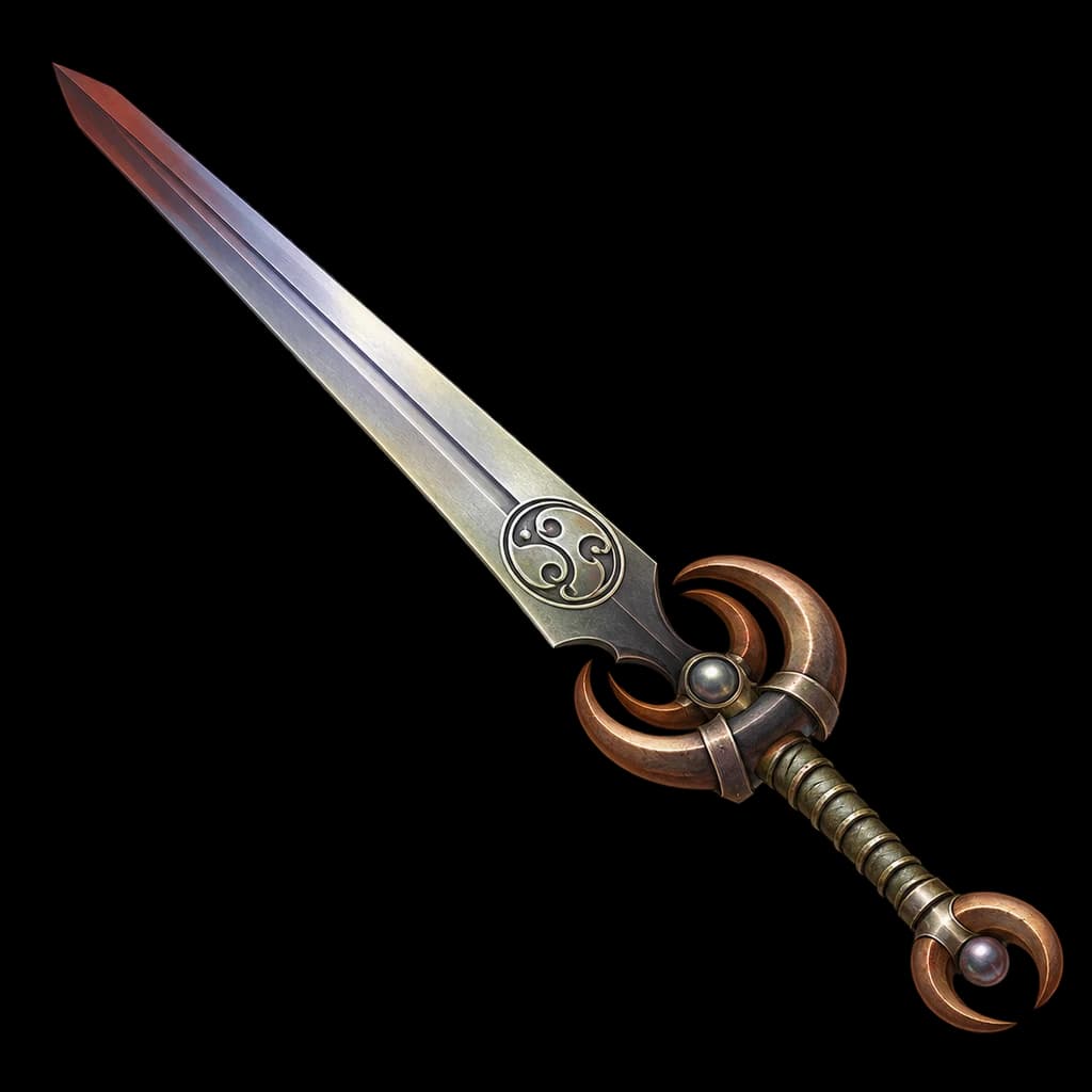 Sword of Inconstancy