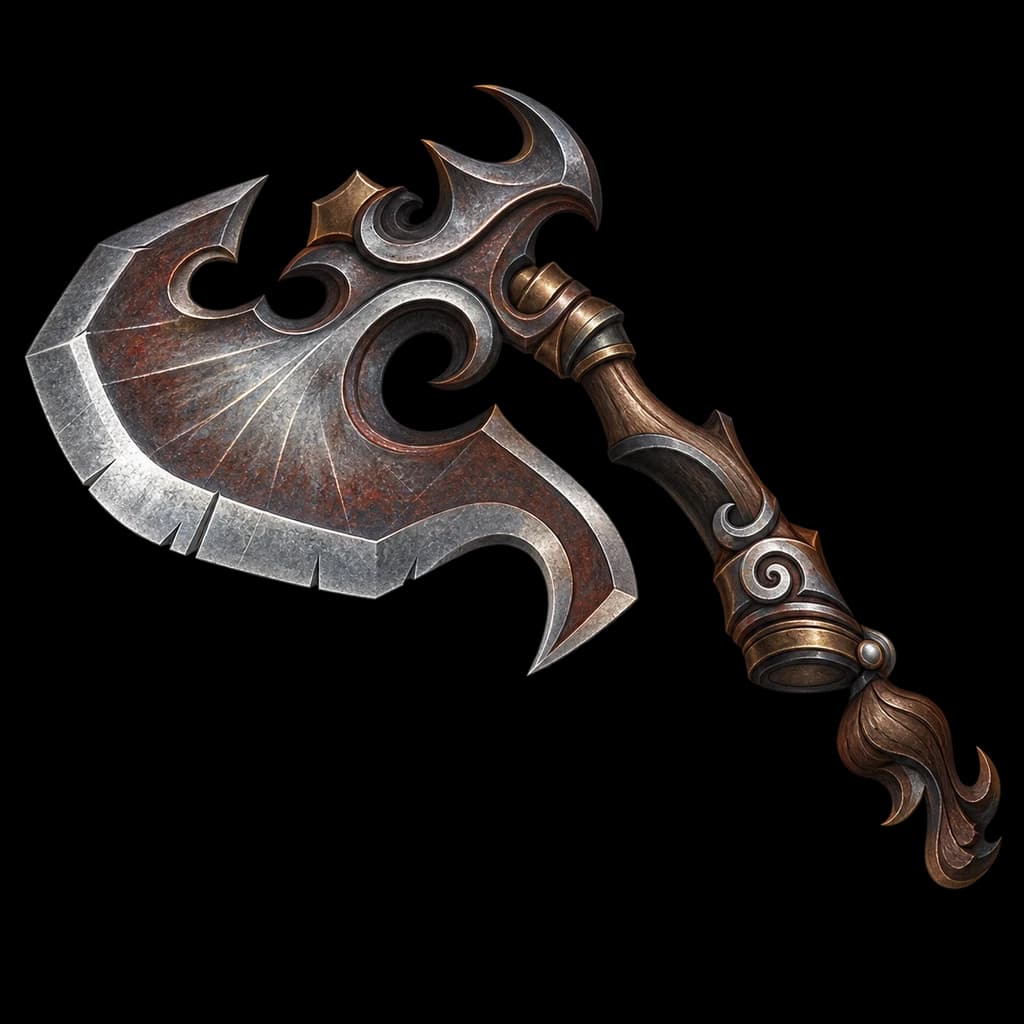 Axe of Inconstancy
