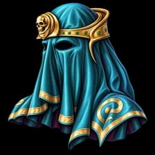 Mask of Arrogance