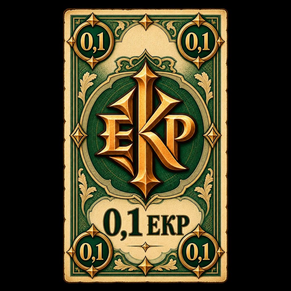Чек на 0.1 екр