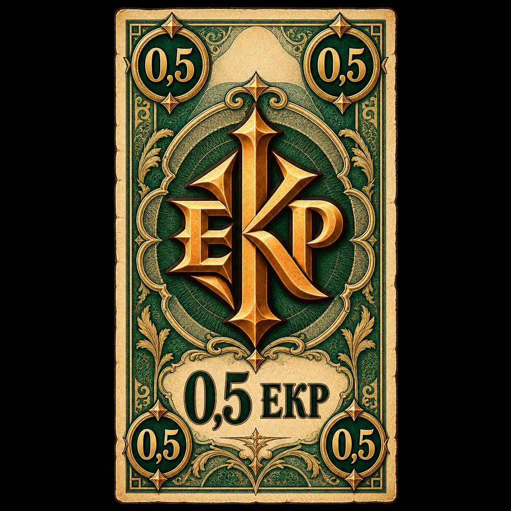 Чек на 0.5 екр
