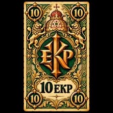 Чек на 10 екр