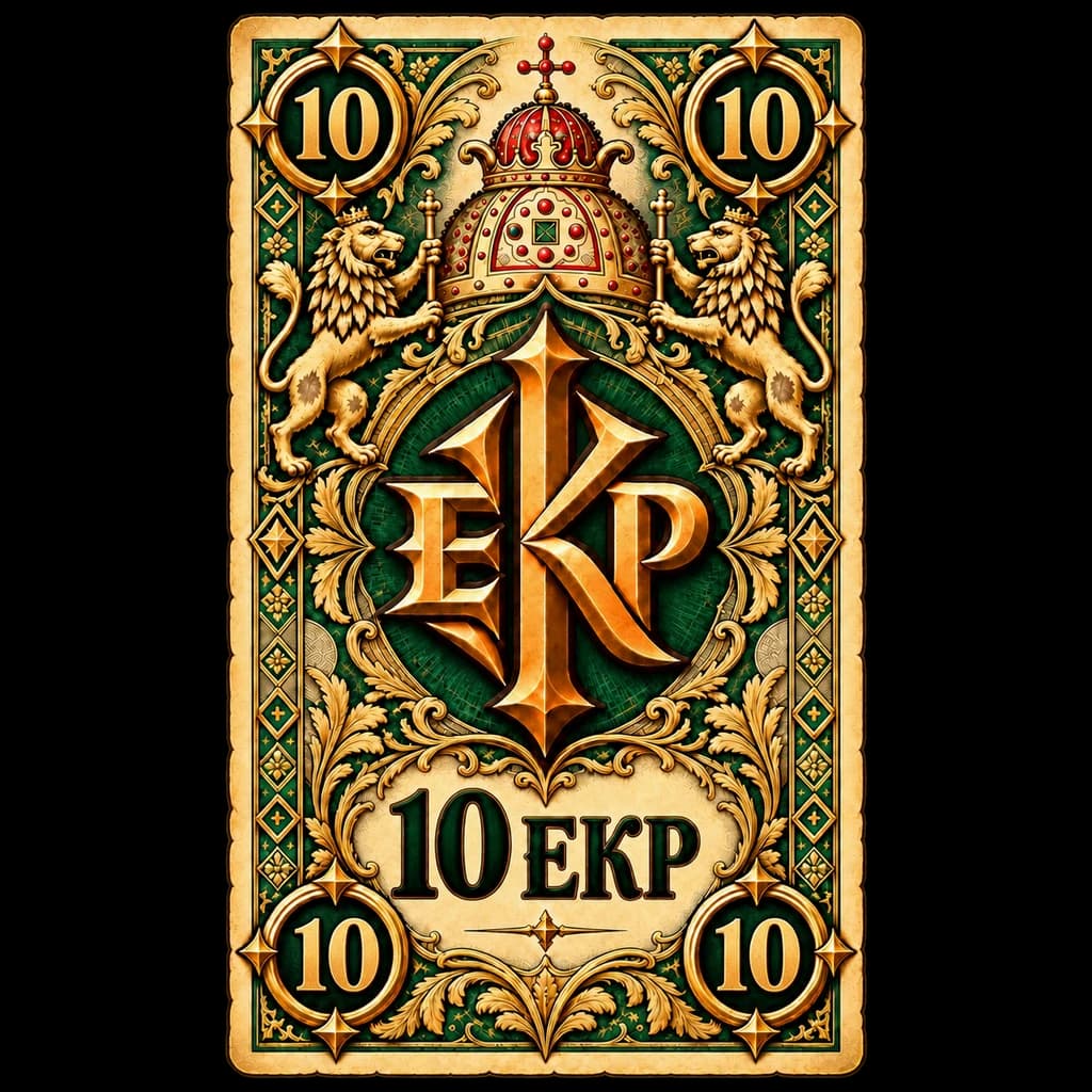 Чек на 10 екр
