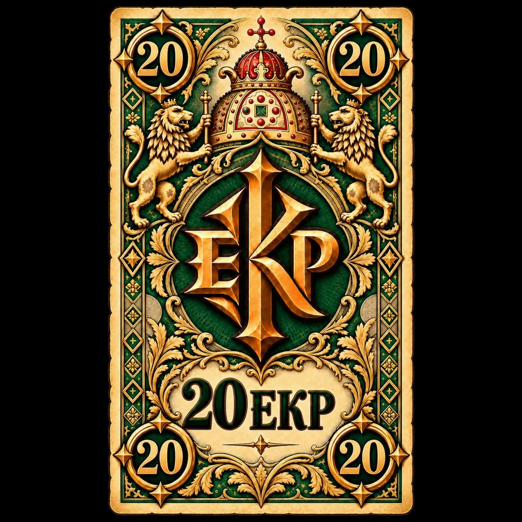 Чек на 20 екр