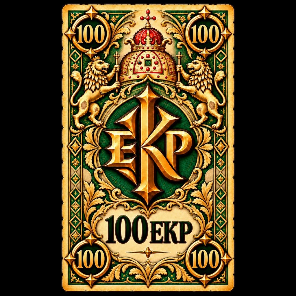 Чек на 100 екр
