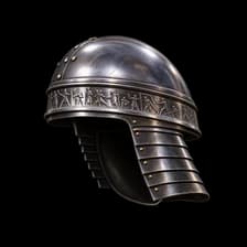 Персийский Шлем